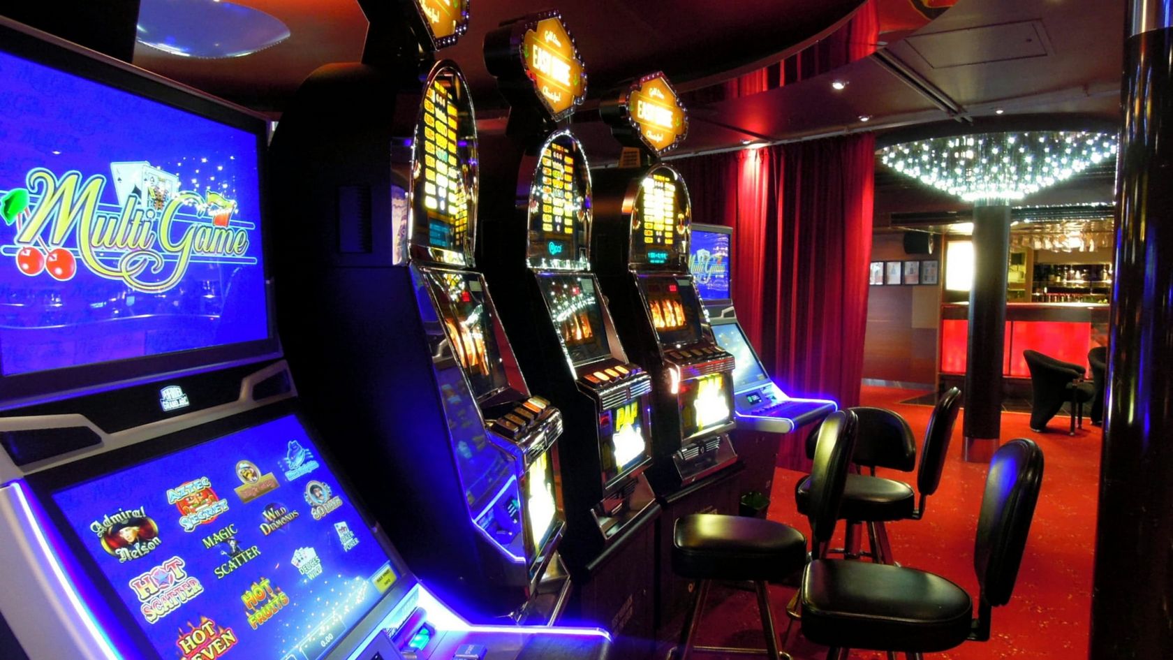 Pinco Gambling müəssisəsi